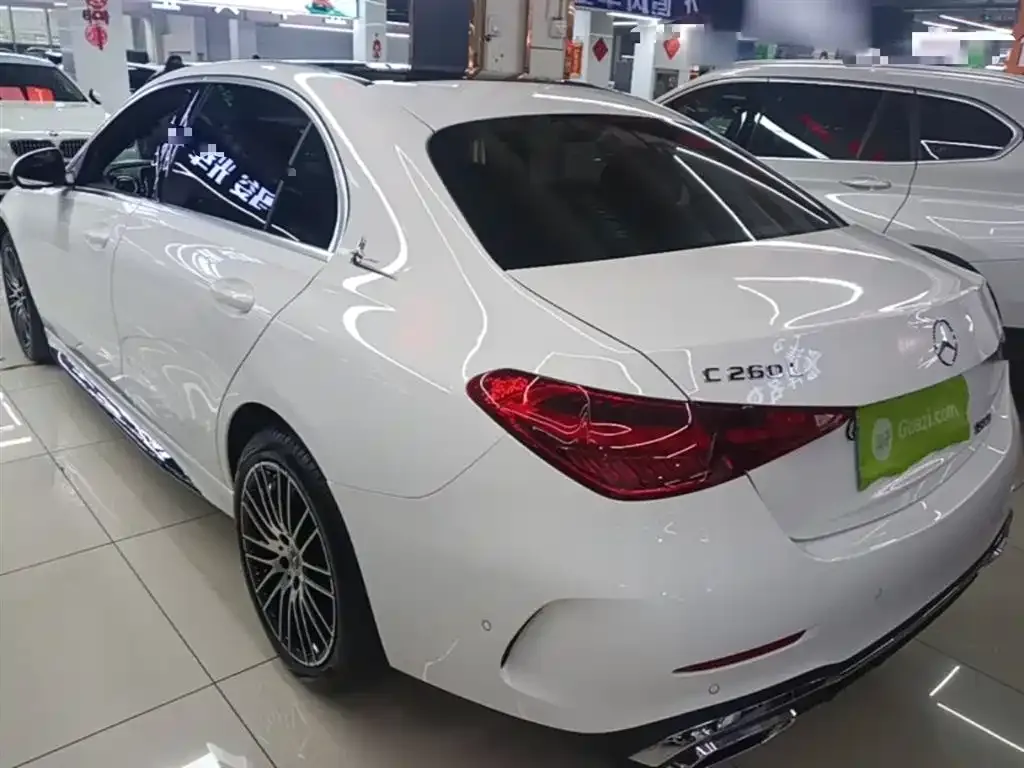 Mercedes-Benz C-Class 2025 из CN, фото 3