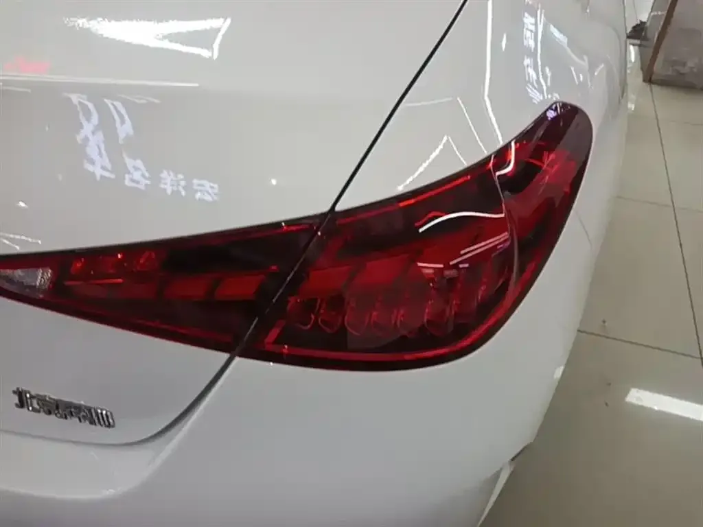 Mercedes-Benz C-Class 2025 из CN, фото 4