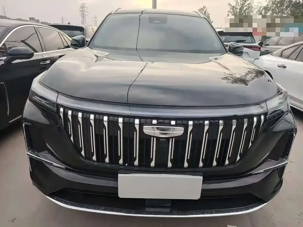 Geely Boyue L 2025 из CN, фото 2