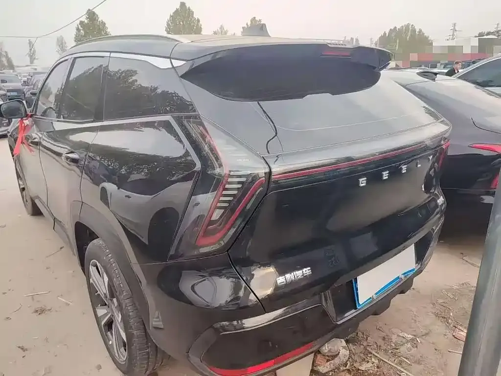 Geely Boyue L 2025 из CN, фото 7