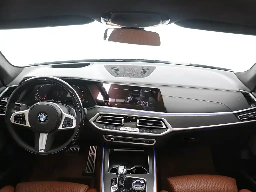 BMW X7 2021 из CN, фото 10