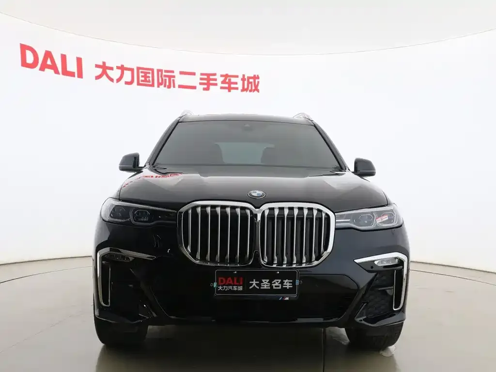 BMW X7 2021 из CN, фото 5