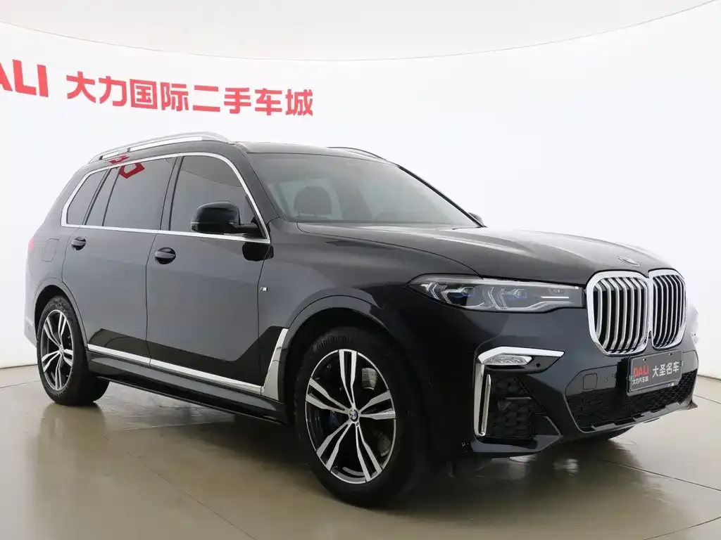 BMW X7 2021 из CN, фото 6