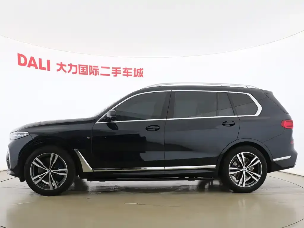 BMW X7 2021 из CN, фото 4