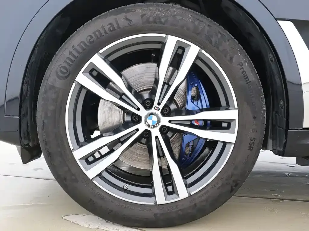 BMW X7 2021 из CN, фото 9