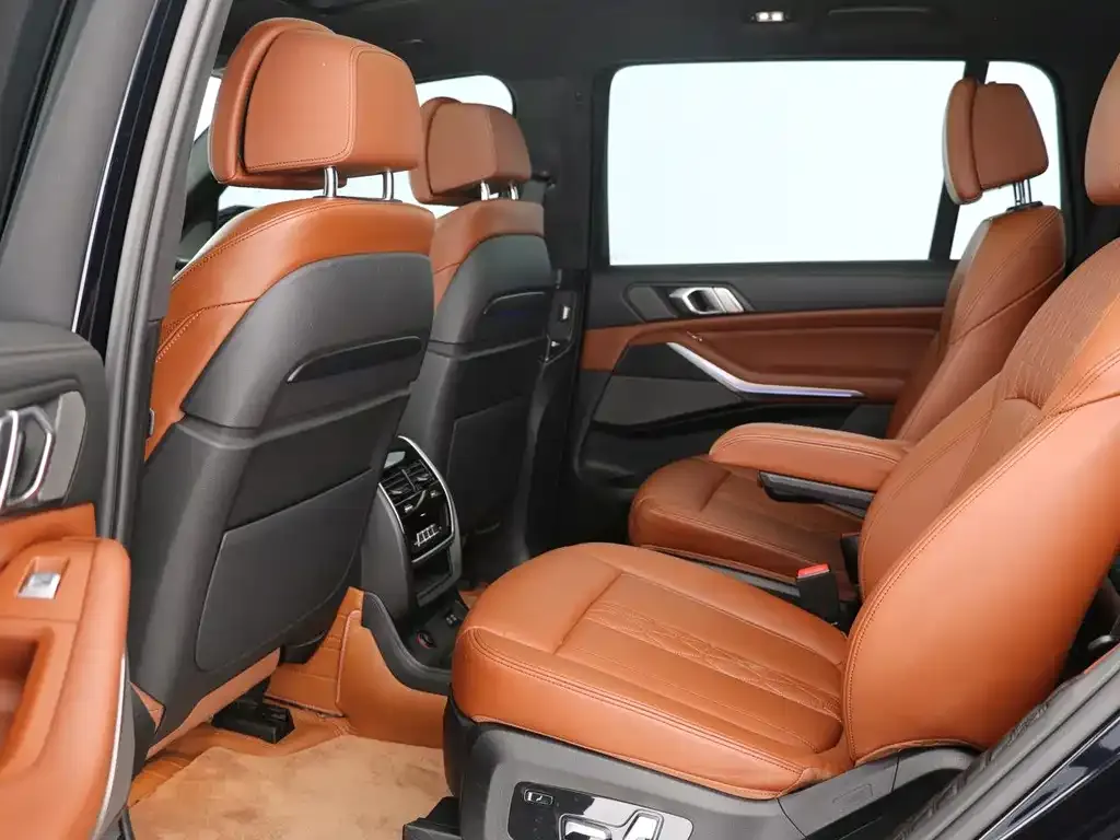 BMW X7 2021 из CN, фото 7
