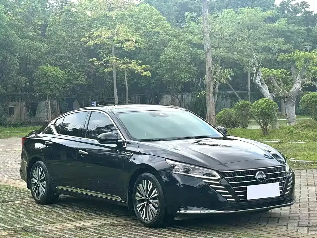 Nissan Teana — фото 8