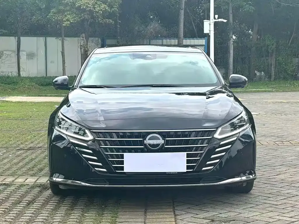 Nissan Teana — фото 7