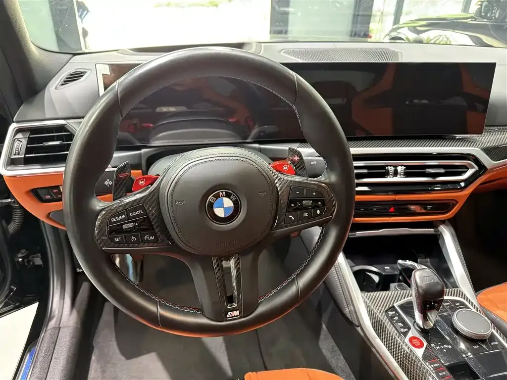 BMW M3 — фото 9