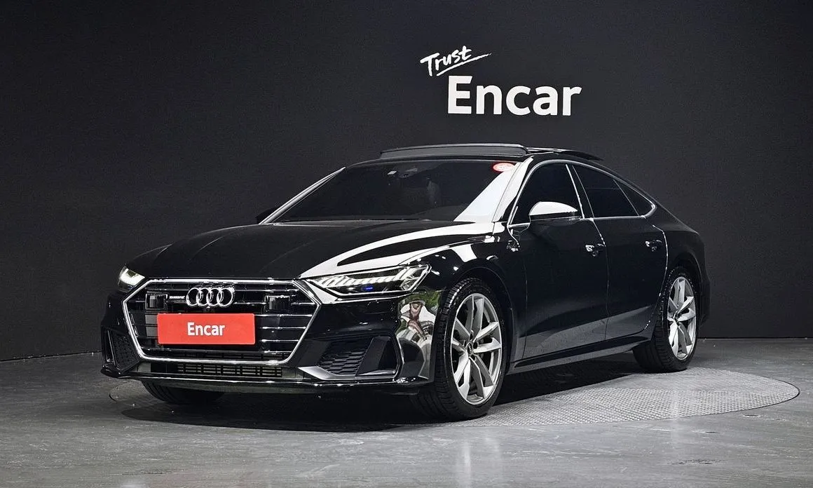 Audi A7 — фото 1