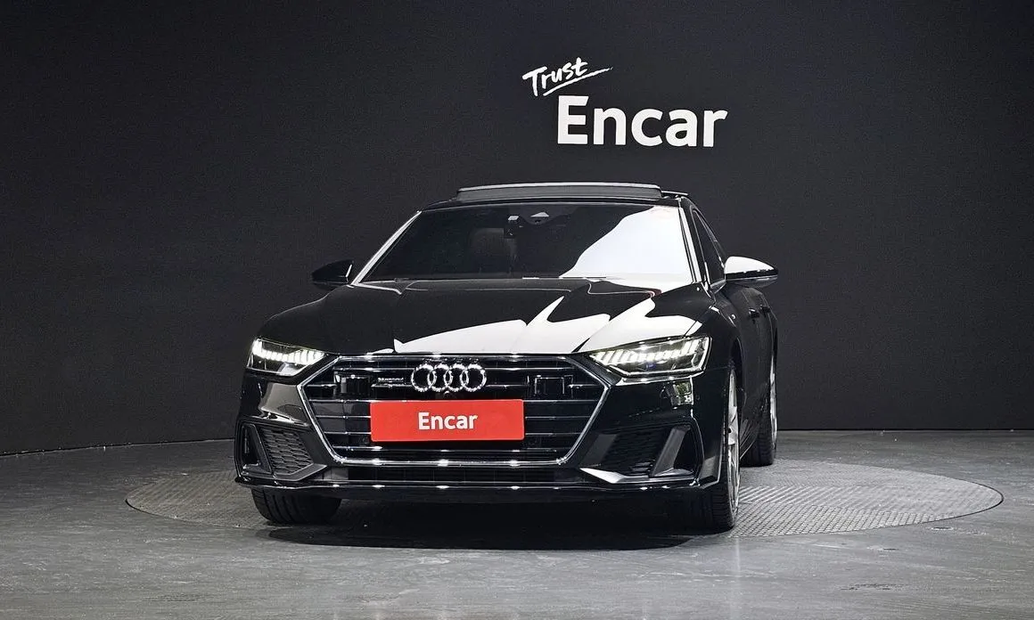 Audi A7 — фото 5