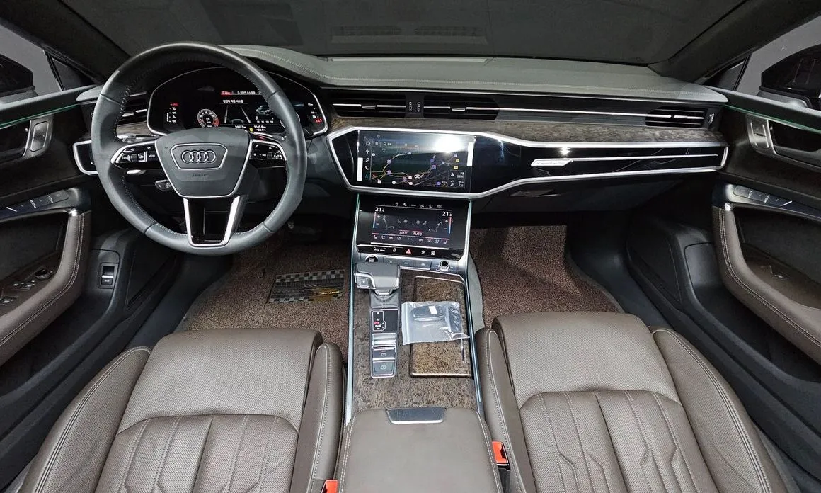 Audi A7 — фото 4