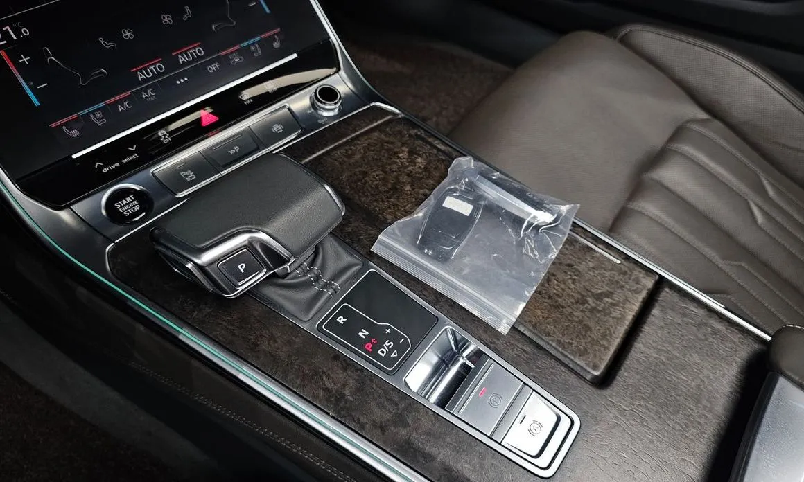Audi A7 — фото 10