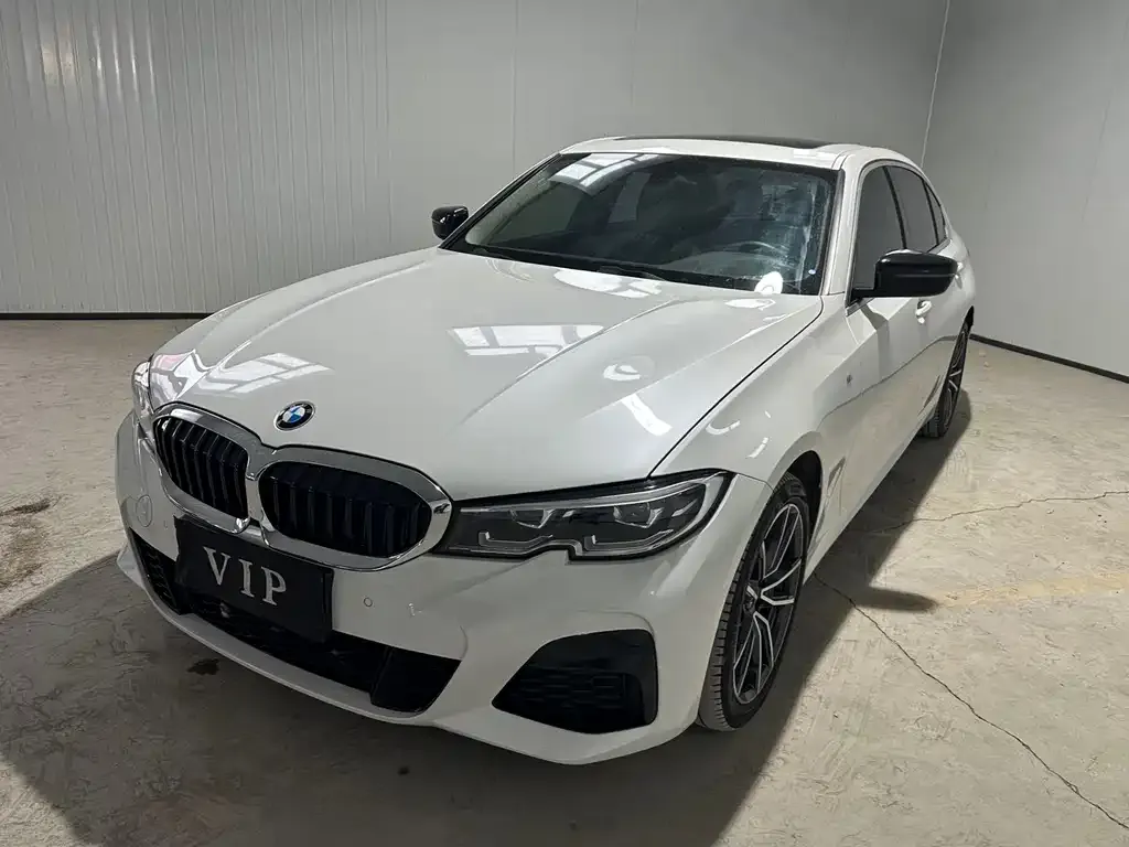 BMW 3 Series — фото 1