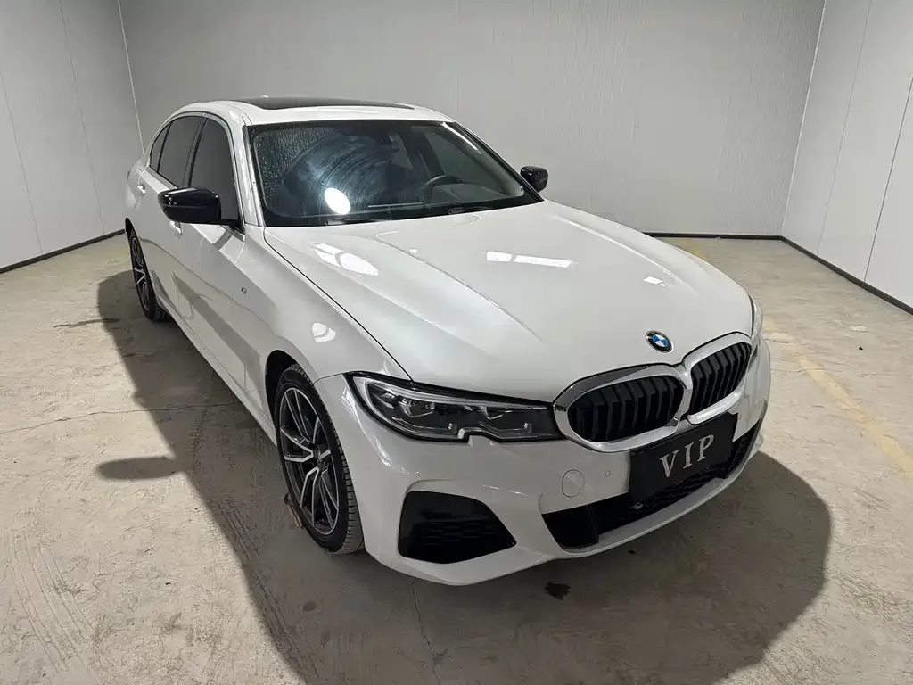 BMW 3 Series — фото 4