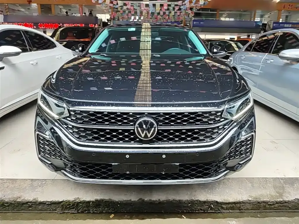 Volkswagen Passat — фото 5