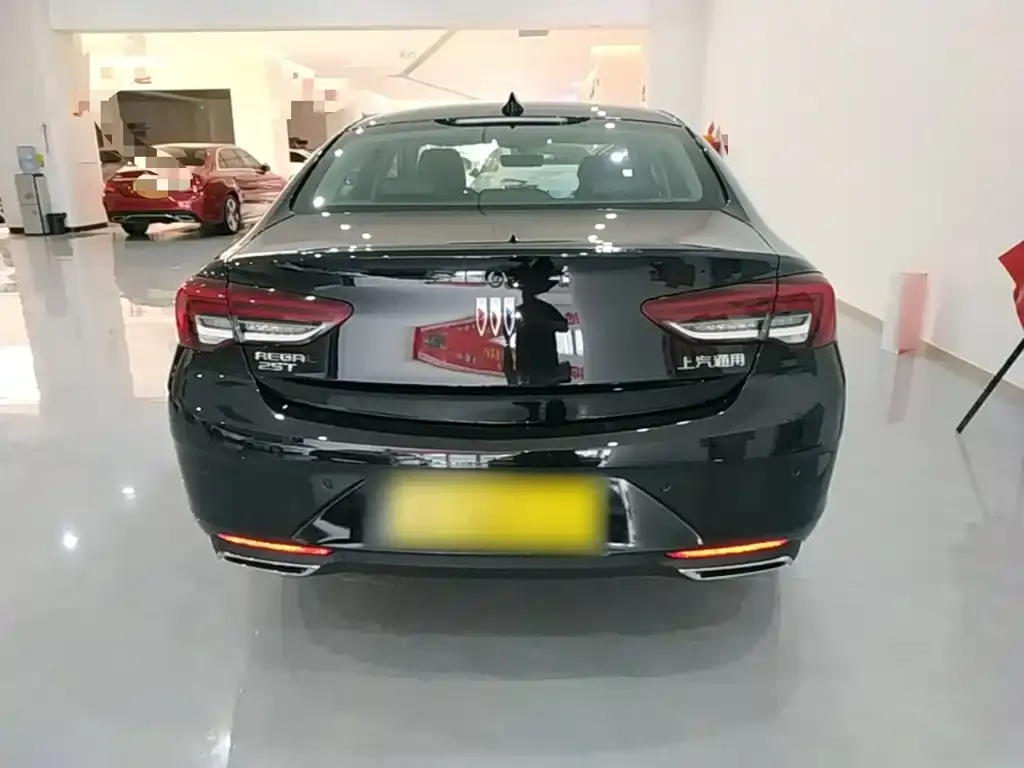 Buick Regal 2023 из CN, фото 4