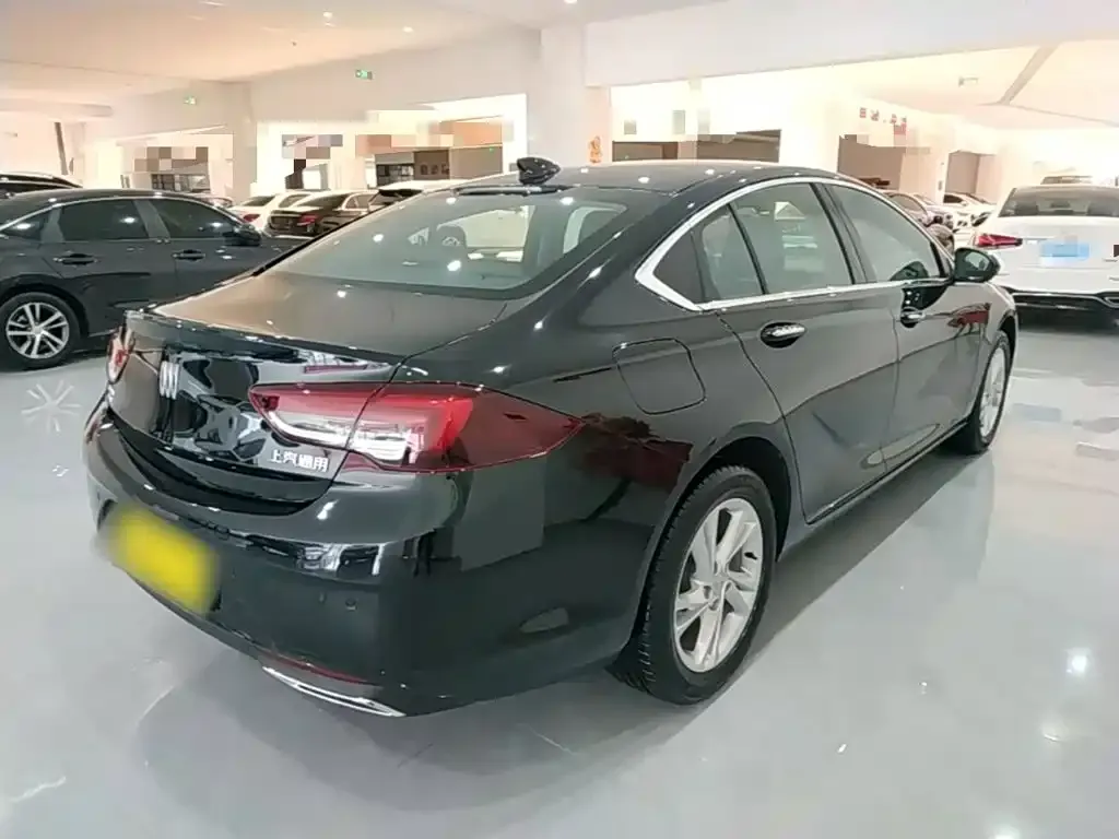 Buick Regal 2023 из CN, фото 2