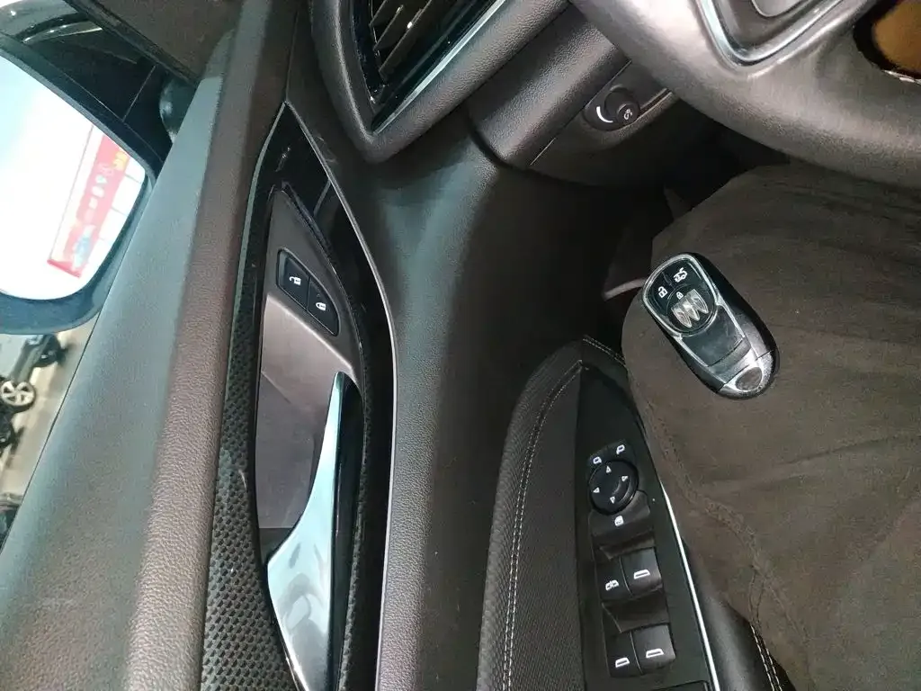Buick Regal 2023 из CN, фото 7
