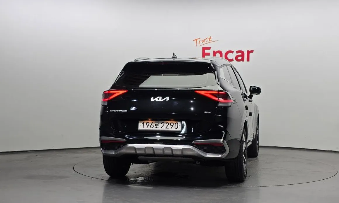 Kia Sportage — фото 5