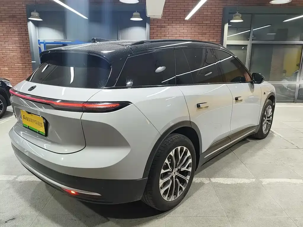 NIO ES6 2024 из CN, фото 8