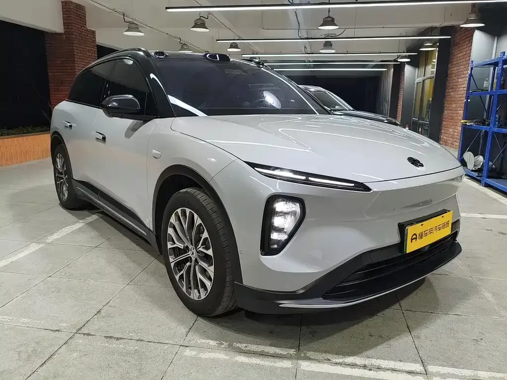 NIO ES6 2024 из CN, фото 5