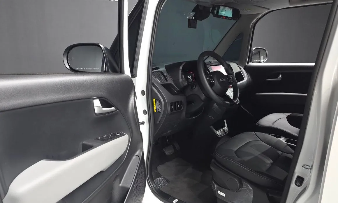 Kia RAY 2026 из KR, фото 2