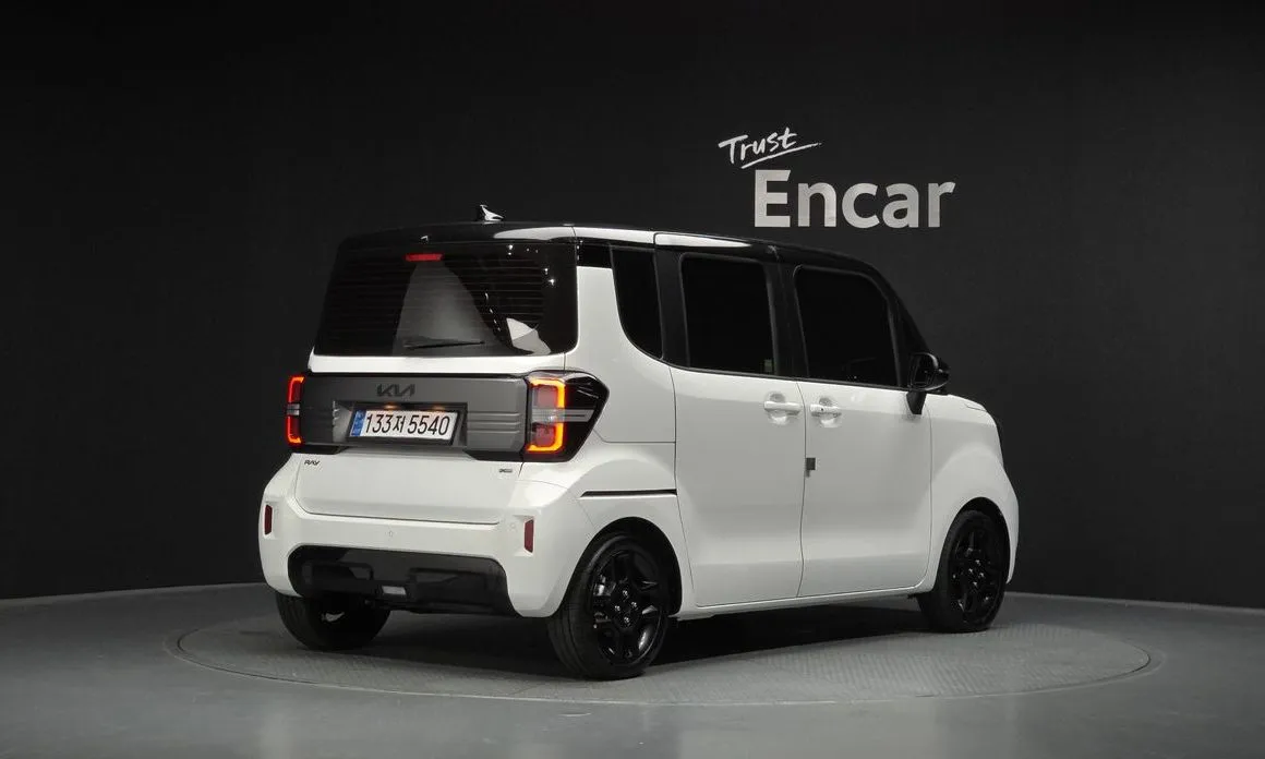 Kia RAY 2026 из KR, фото 8