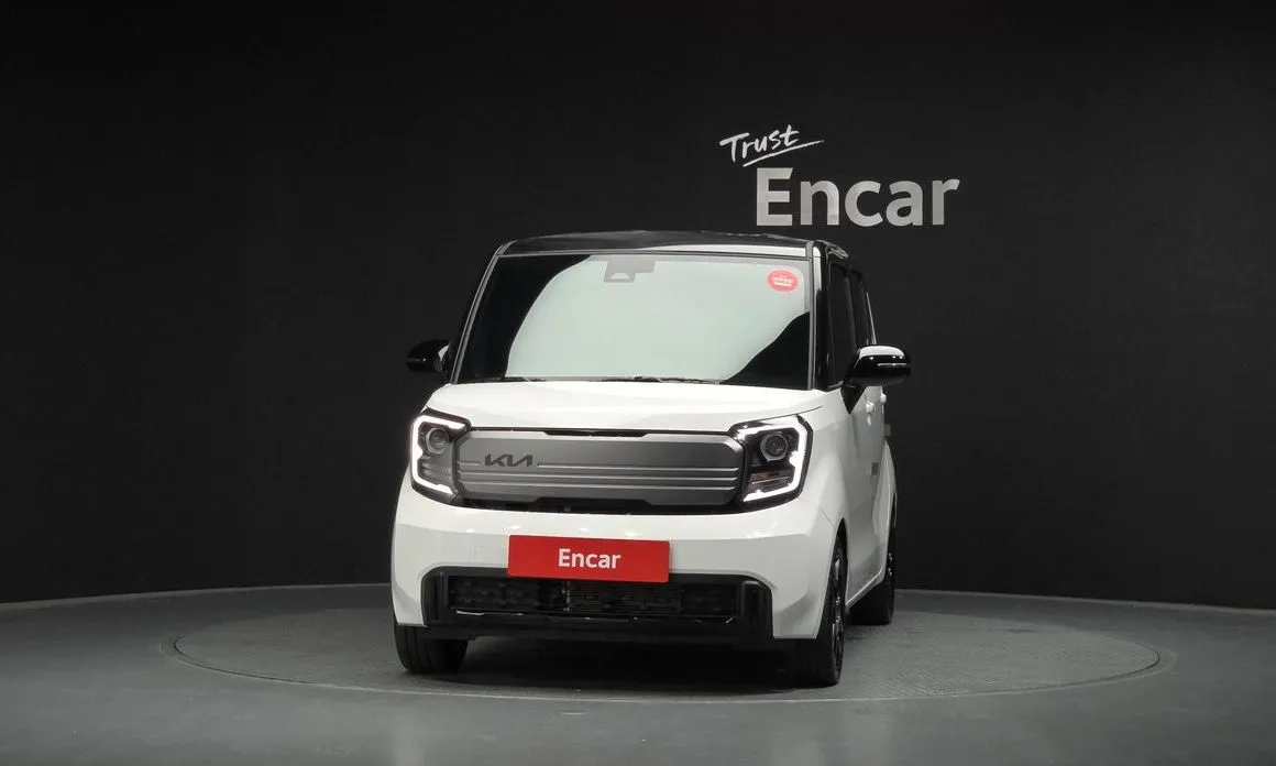 Kia RAY 2026 из KR, фото 9
