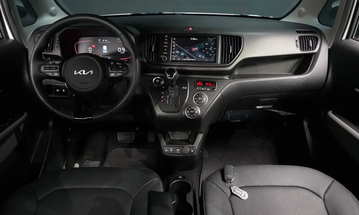 Kia RAY 2026 из KR, фото 10