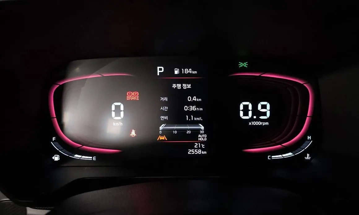 Kia RAY 2026 из KR, фото 3