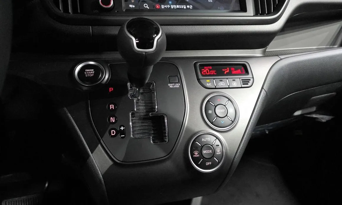 Kia RAY 2026 из KR, фото 7