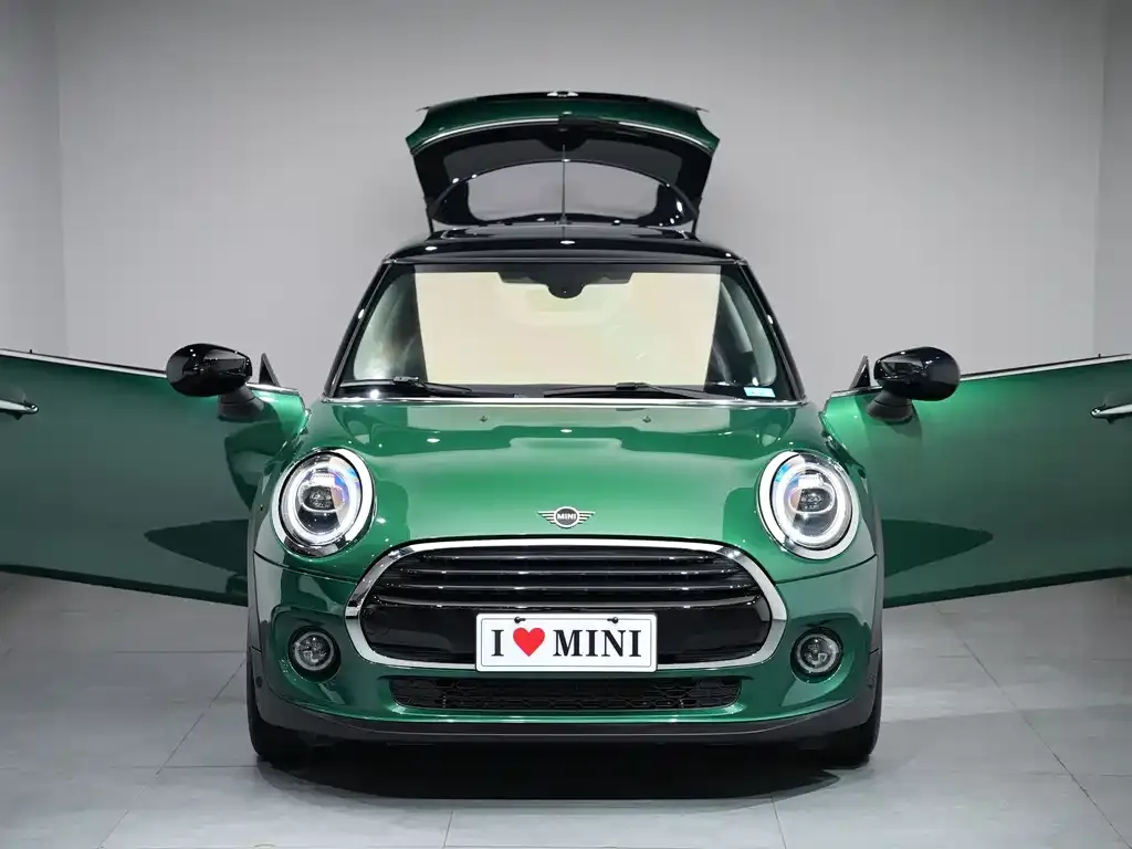 MINI Cooper (3-door) — фото 5