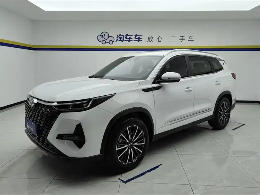 Chery Tiggo 8 PRO — фото 1