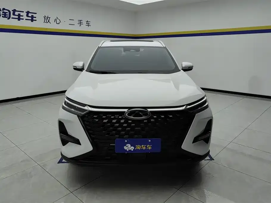 Chery Tiggo 8 PRO — фото 2