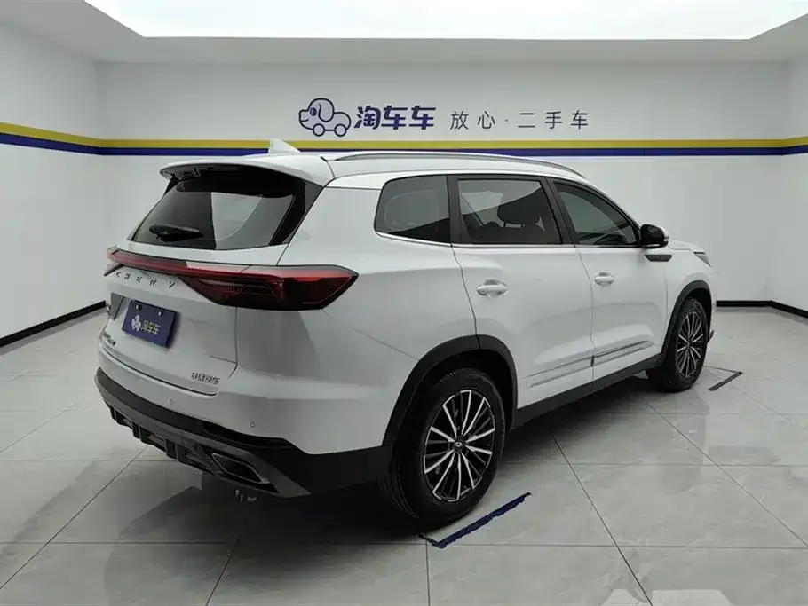Chery Tiggo 8 PRO — фото 7