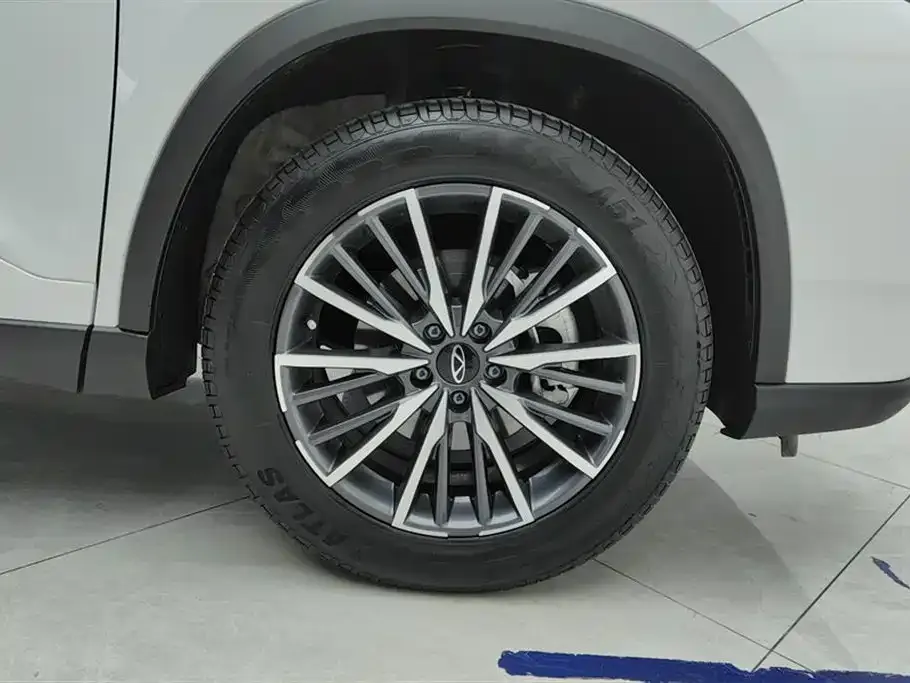 Chery Tiggo 8 PRO — фото 6
