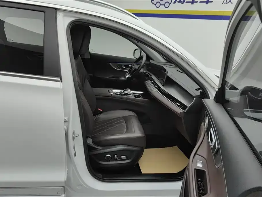 Chery Tiggo 8 PRO — фото 5