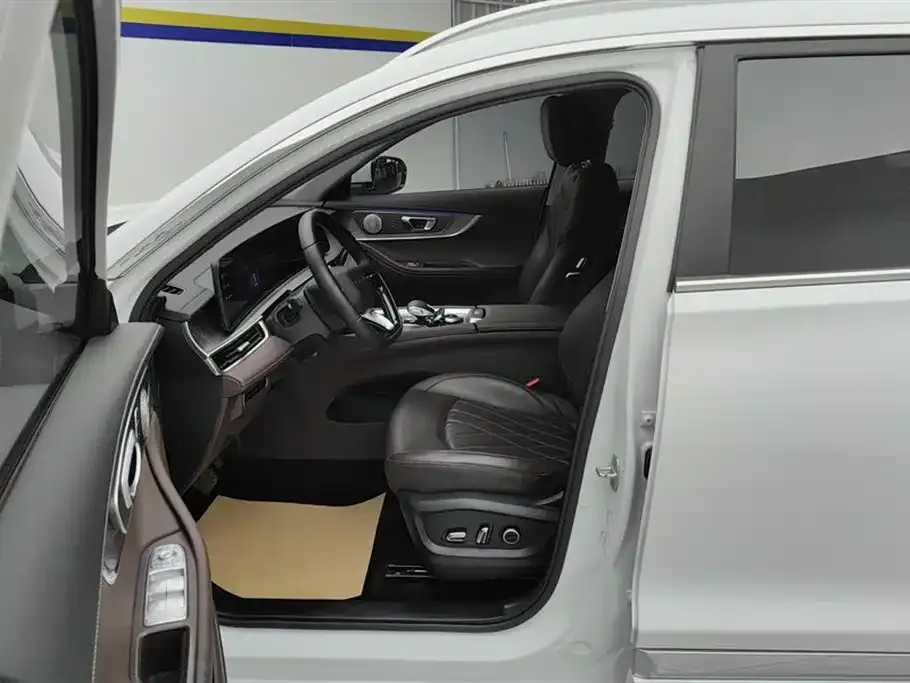 Chery Tiggo 8 PRO — фото 10