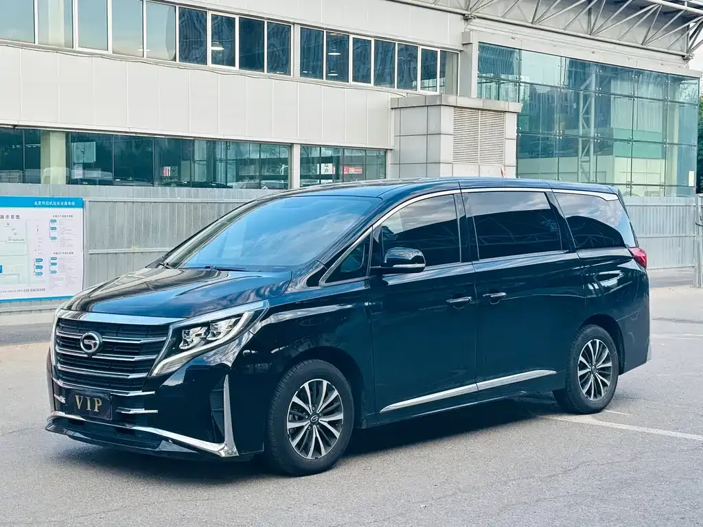 GAC Motor Trumpchi M8 — фото 1