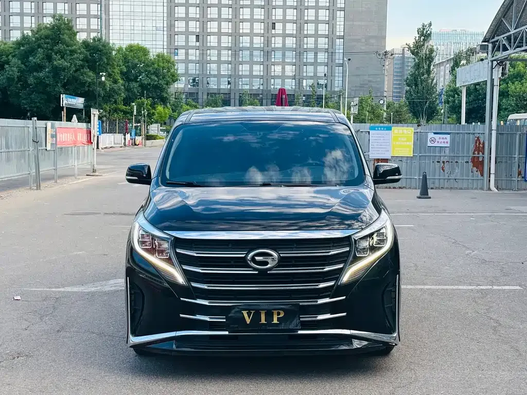 GAC Motor Trumpchi M8 — фото 10