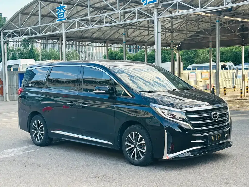 GAC Motor Trumpchi M8 — фото 6