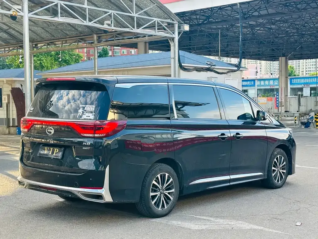 GAC Motor Trumpchi M8 — фото 9
