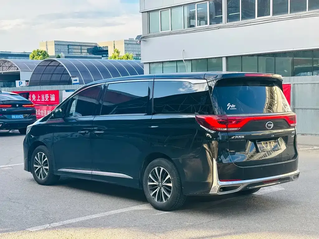 GAC Motor Trumpchi M8 — фото 2