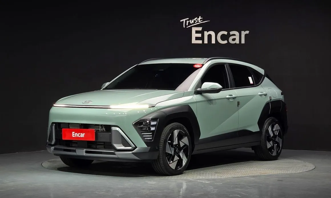 Hyundai Kona 2026 из KR, фото 1