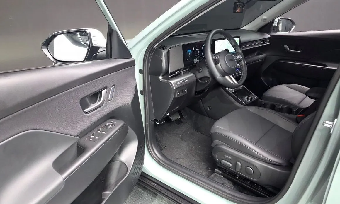 Hyundai Kona 2026 из KR, фото 7