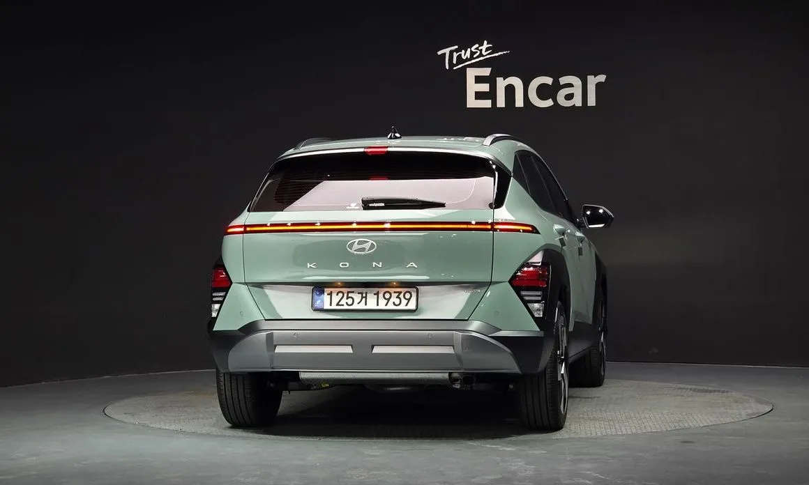Hyundai Kona 2026 из KR, фото 3