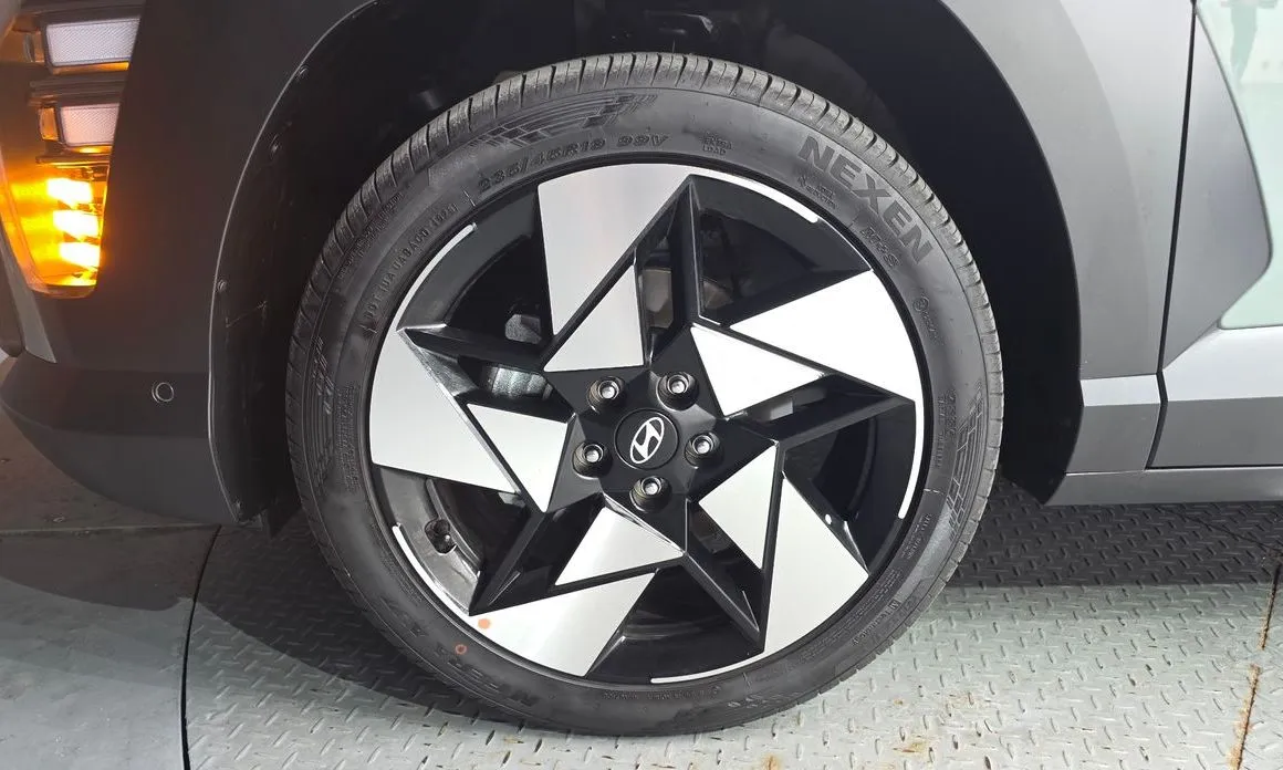 Hyundai Kona 2026 из KR, фото 6