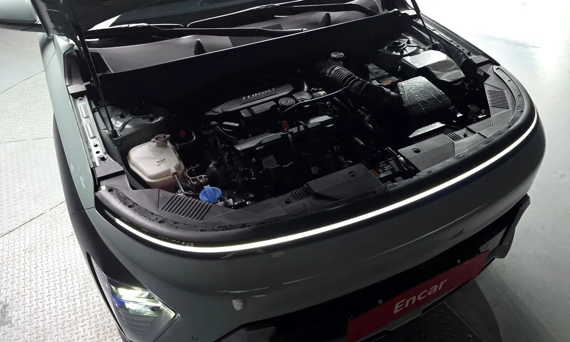 Hyundai Kona 2026 из KR, фото 10
