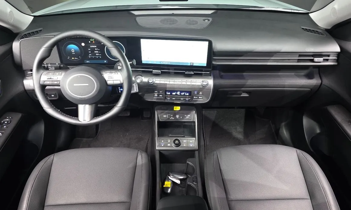 Hyundai Kona 2026 из KR, фото 8